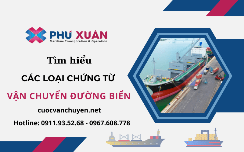 Các chứng từ có thể phát sinh thêm 