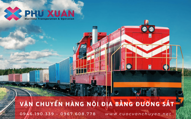 vận chuyển hàng nội địa