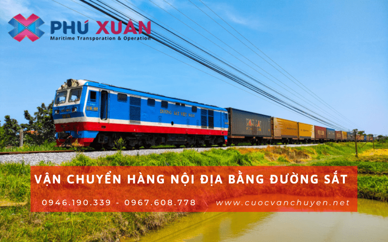 vận chuyển hàng nội địa