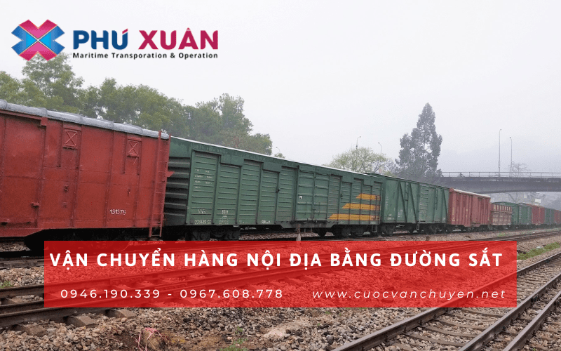 vận chuyển hàng nội địa