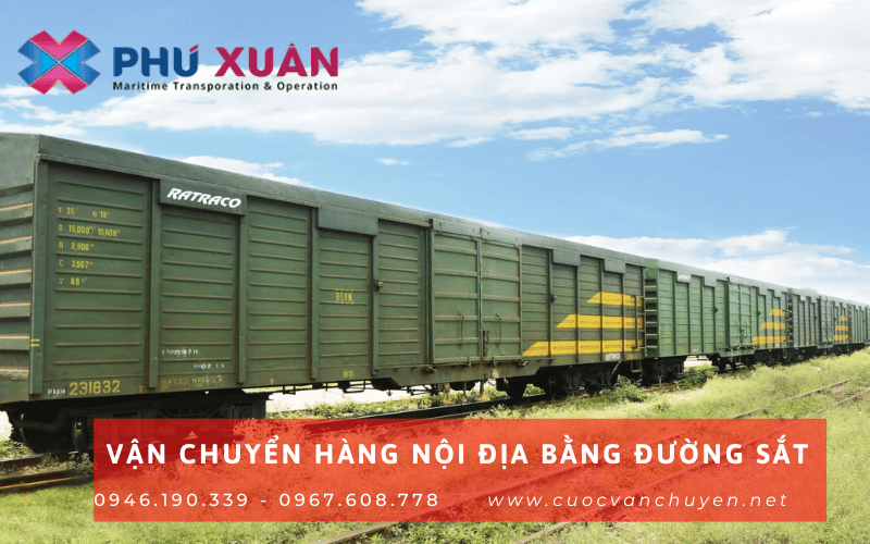 vận chuyển hàng nội địa