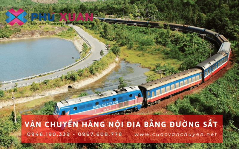 vận chuyển hàng nội địa