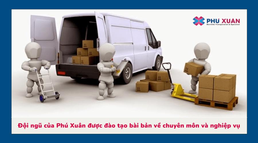 vận chuyển đường bộ