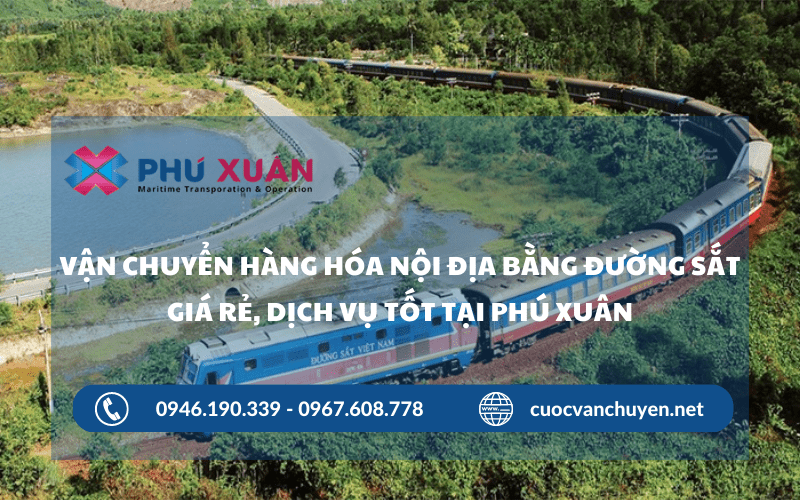 vận chuyển hàng hóa nội địa