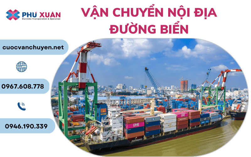 vận chuyển nội địa