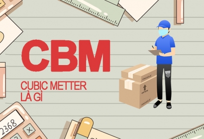  CBM LÀ GÌ? BẰNG BAO NHIÊU KG - CÁCH QUY ĐỔI CBM RA KG