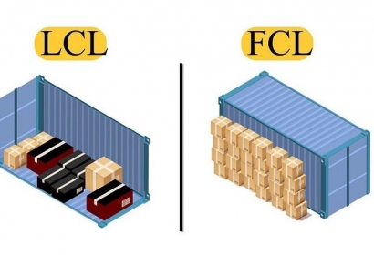  CÁCH TÍNH CƯỚC ĐỐI VỚI CÁC MẶT HÀNG VẬN CHUYỂN BẰNG ĐƯỜNG BIỂN