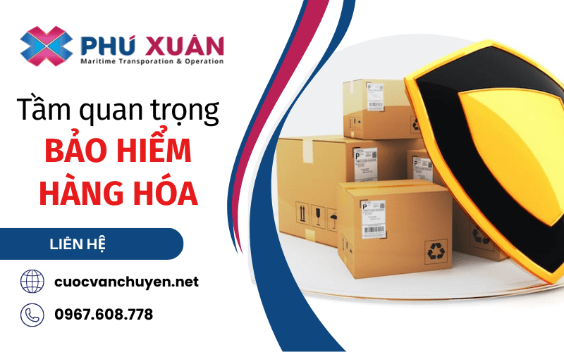 bảo hiểm hàng hóa